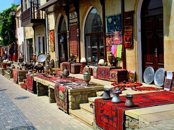 Meet Azerbaijan: what to see in Baku and the surbubs: photo 3