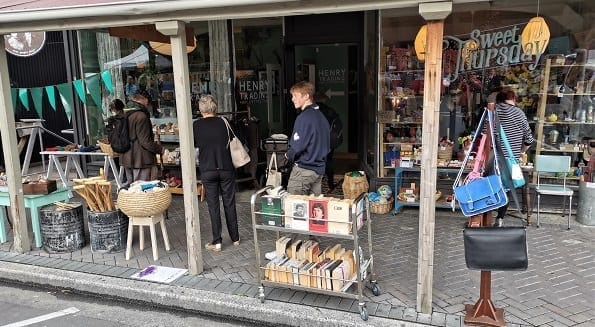 Lyttleton: Magical seaport town: photo 39