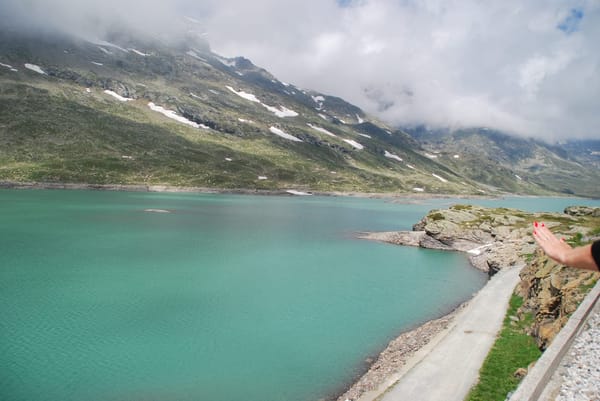 Luxurious Summer Getaway to St. Moritz: photo 7