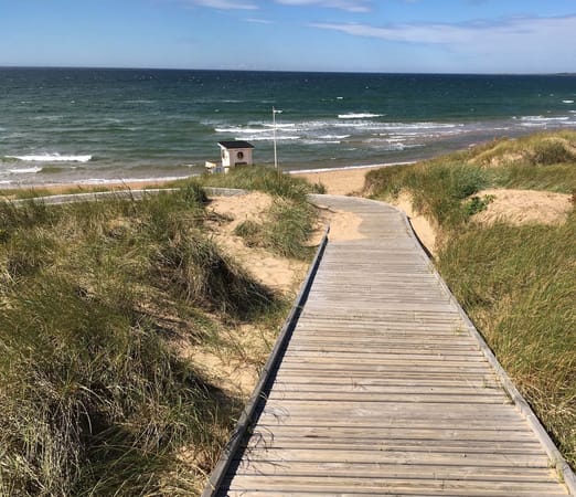 Sweden: First impressions of Halmstad: photo 1