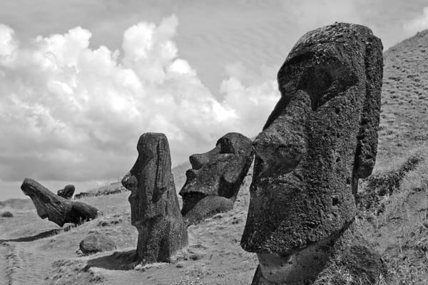 Chile, Easter Island, how to get there and tips.: photo 5