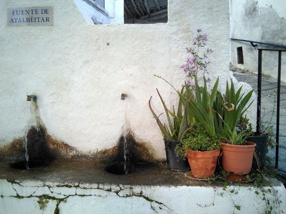 Slow Travel in La Alpujarra, Andalusia: photo 2