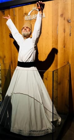 Istanbul: Whirling Dervishes, Galata Tower and Topkapi Palace: photo 2