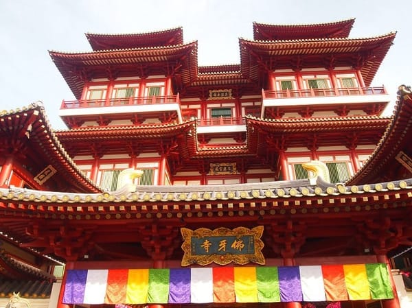 Five Sensational Experiences to do in Singapore: photo 9