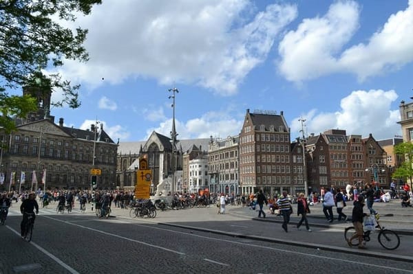 Amsterdam: Amazing Travel Destination: photo 6