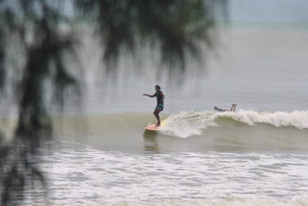 Desaru: Discovering Surfing in Malaysia: photo 7