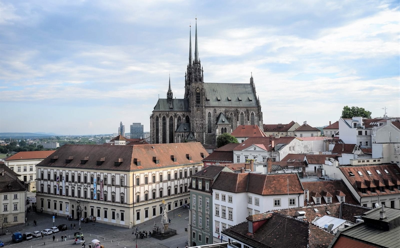 Top 7 Things To See In Brno