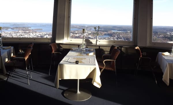 Kuopio – northern city with warm-hearted people: photo 2