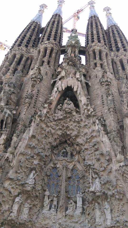 Visiting Barcelona