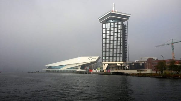 The Netherlands: Amsterdam on a budget: photo 1