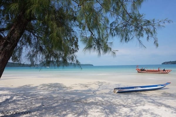 Cambodia: From Ancient Temples to Lazy Beaches: photo 3