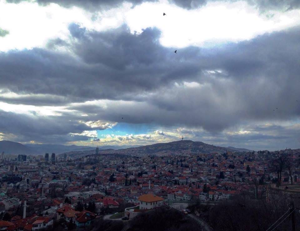 Bosnia and Herzegovina: Sarajevo is city that touches hearts