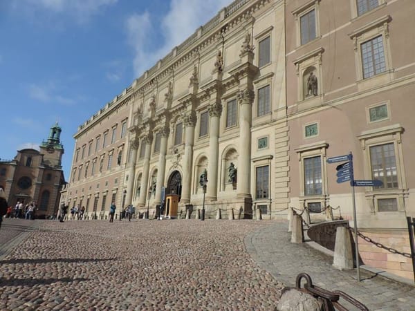 Hej! 24 hours in Stockholm: photo 3
