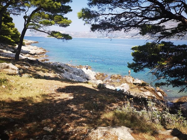 Vacation on the Dalmatian Sea: photo 18