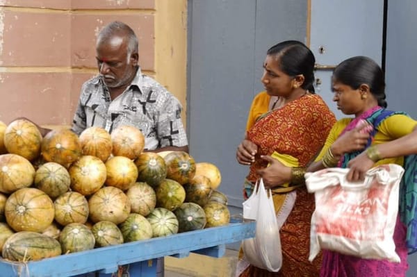 Bangalore city: beyond traffic and IT: photo 4