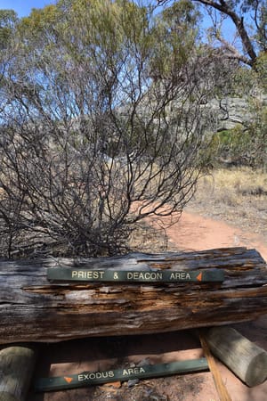 Camping the Grampians and Little Desert National Park: photo 8