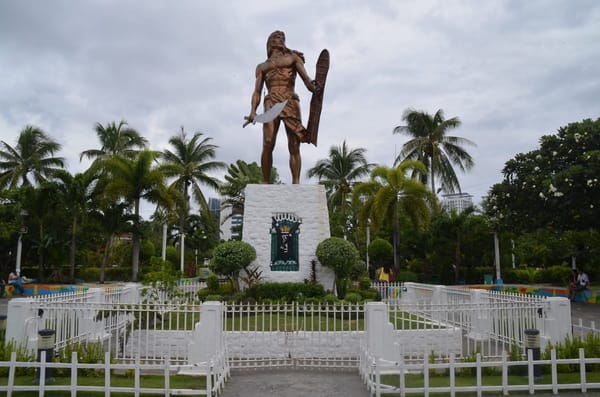 Mactan Shrine Lapu Lapu City, Cebu: photo 11