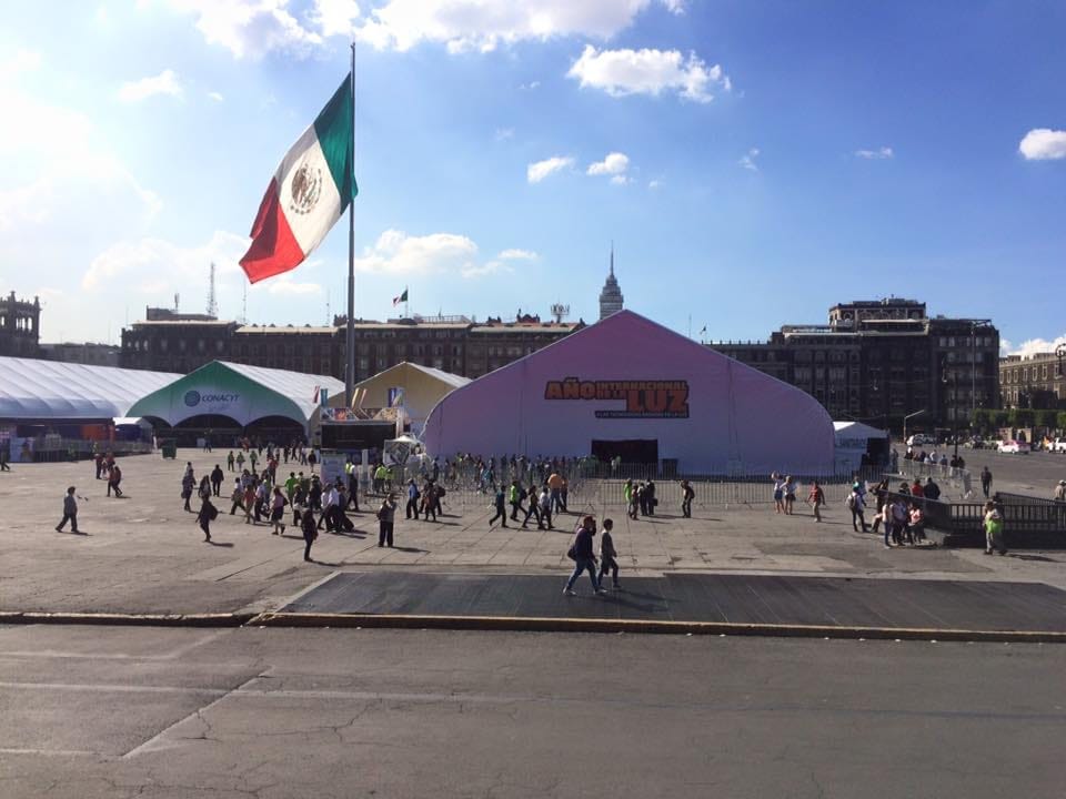 Meeting Mexico for the first time