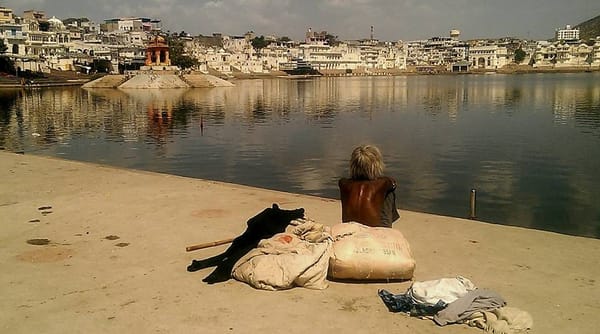 Jaisalmer - the Golden City of India: photo 1