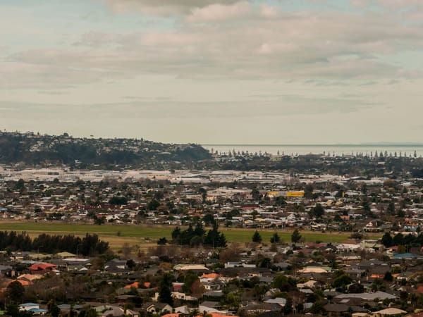 A Guide to Napier, New Zealand: photo 1