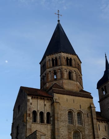 Five reasons to visit Cluny - the Medieval gem of France: photo 1