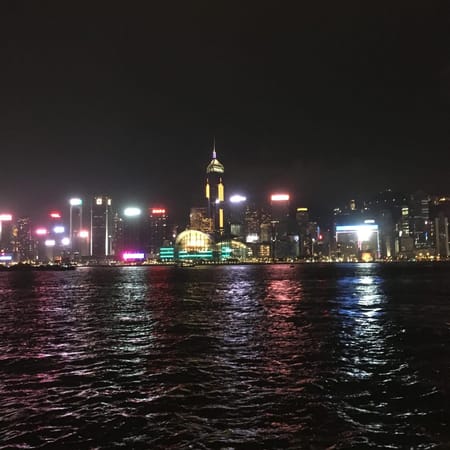 A Solo Trip to Hong Kong: photo 6
