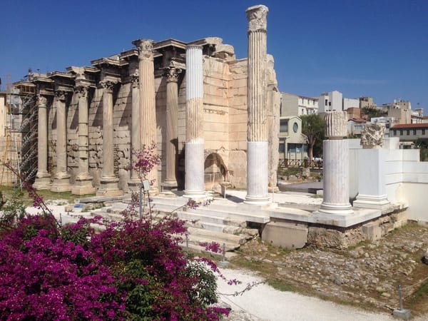 EARLY SPRING ANCIENT EXPERIENCE IN ATHENS: photo 1