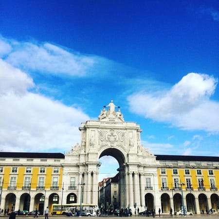Lisbon - the king for all of the cities: photo 1
