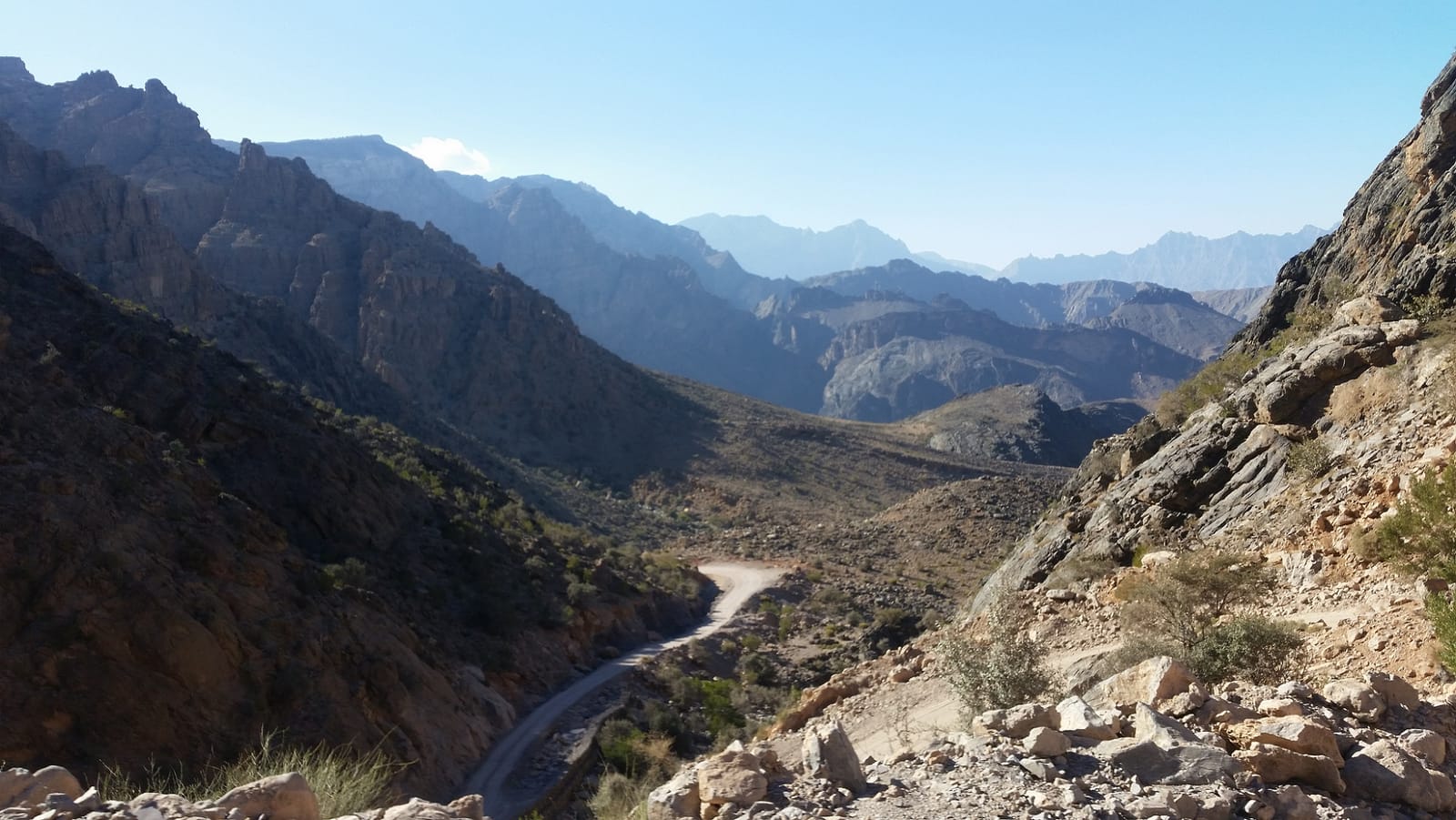 Oh Man, Oman! Part 1