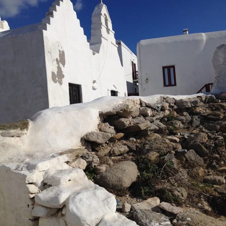 Mykonos, Athens : Mesmerizing White & Blue Greece: photo 14