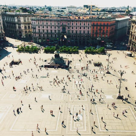 How To Make The Most Of Your Shopping Trip To Milan: photo 1