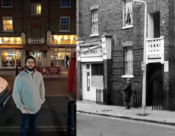Chasing Jack: Exploring the Remnants of Victorian London: photo 2