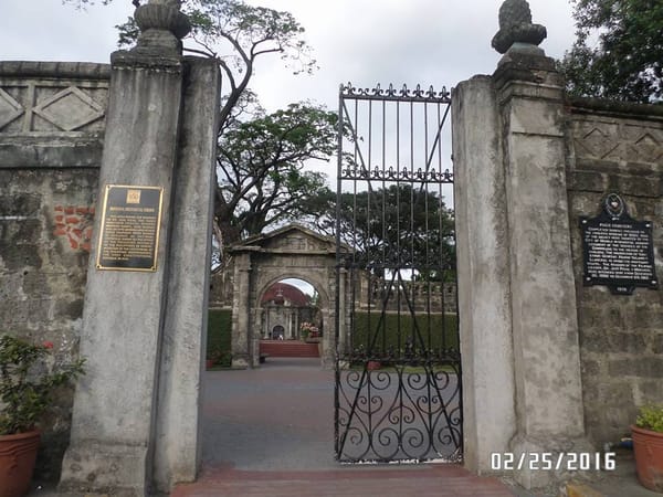 3 INEXPENSIVE MUST SEE PLACES IN MANILA: photo 1