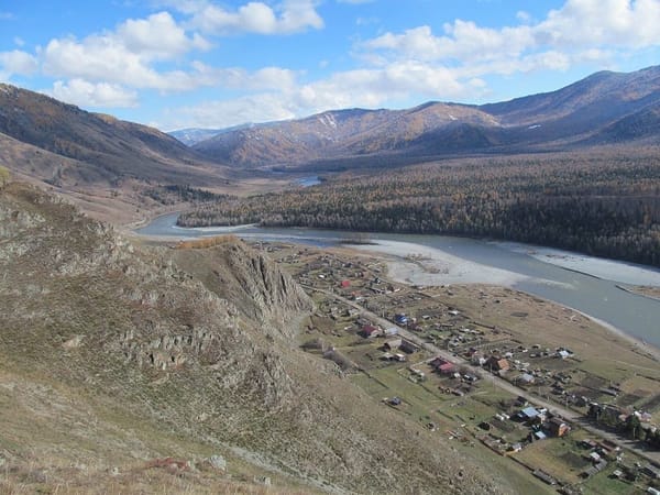 The best route for the first trip to the Altay Republic, Russia: photo 2