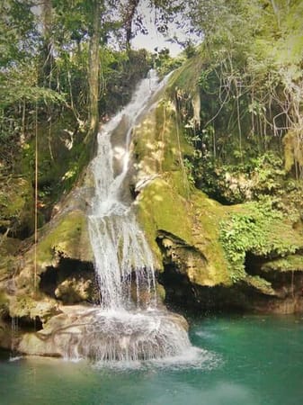Que Alegre Alegria: Cambais Falls Like No other: photo 1