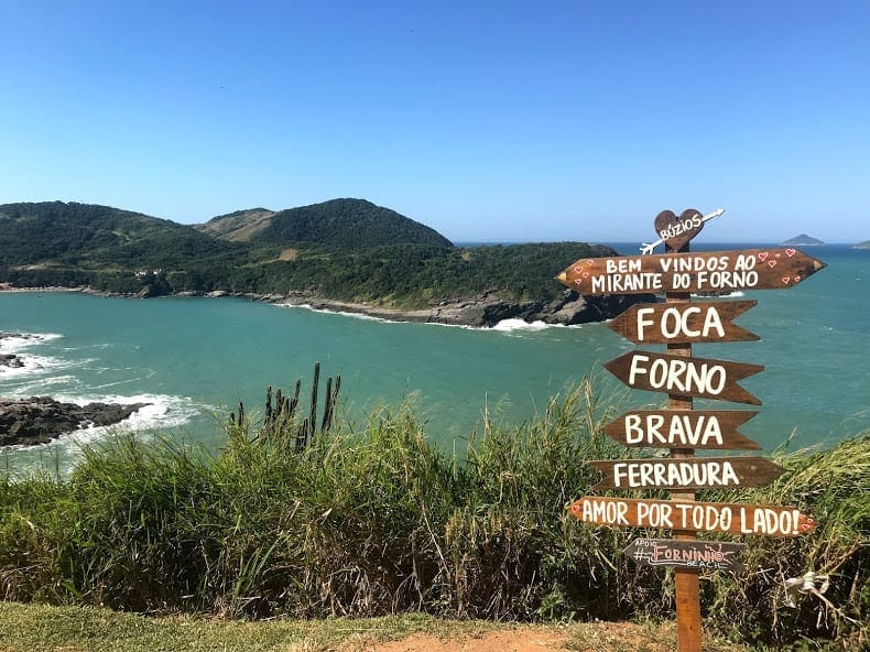 Búzios: great moments, beautiful beaches.