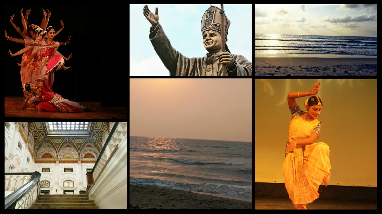Cultural Capital of India and Pride of Tamil Nadu - Chennai