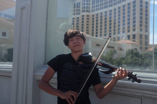 #hellofromVegas: photo 4
