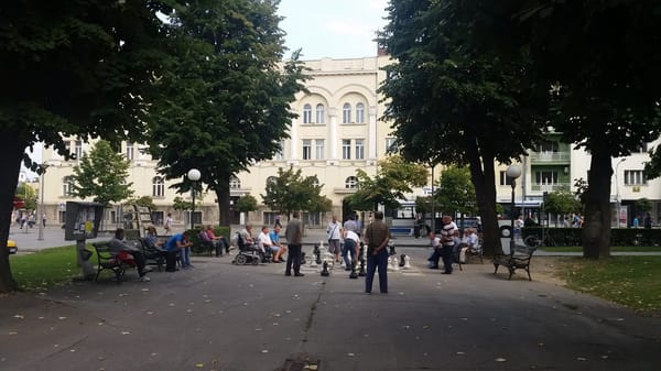 Banja Luka - the adventure begins!: photo 19