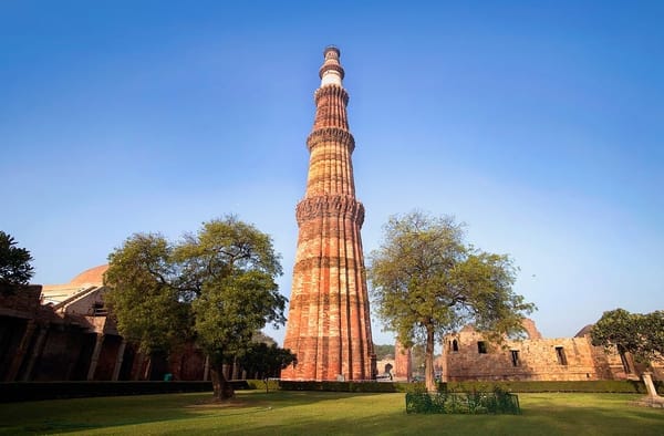 Delhi-A Home To Historic Events And Structures: photo 1