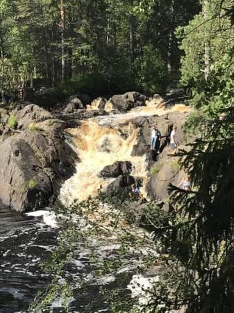 A day at the Russian North - the Republic of Karelia: photo 3