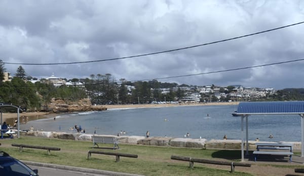 Central Coast: Terrigal, Avoca and Beyond: photo 1