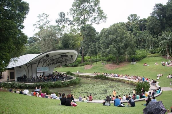 Singapore: Get Closer to Nature: photo 26