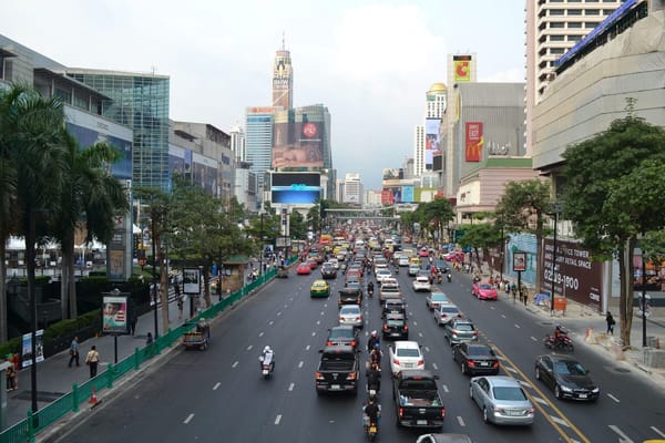 Thailand: A Beginner’s Travel Guide: photo 1