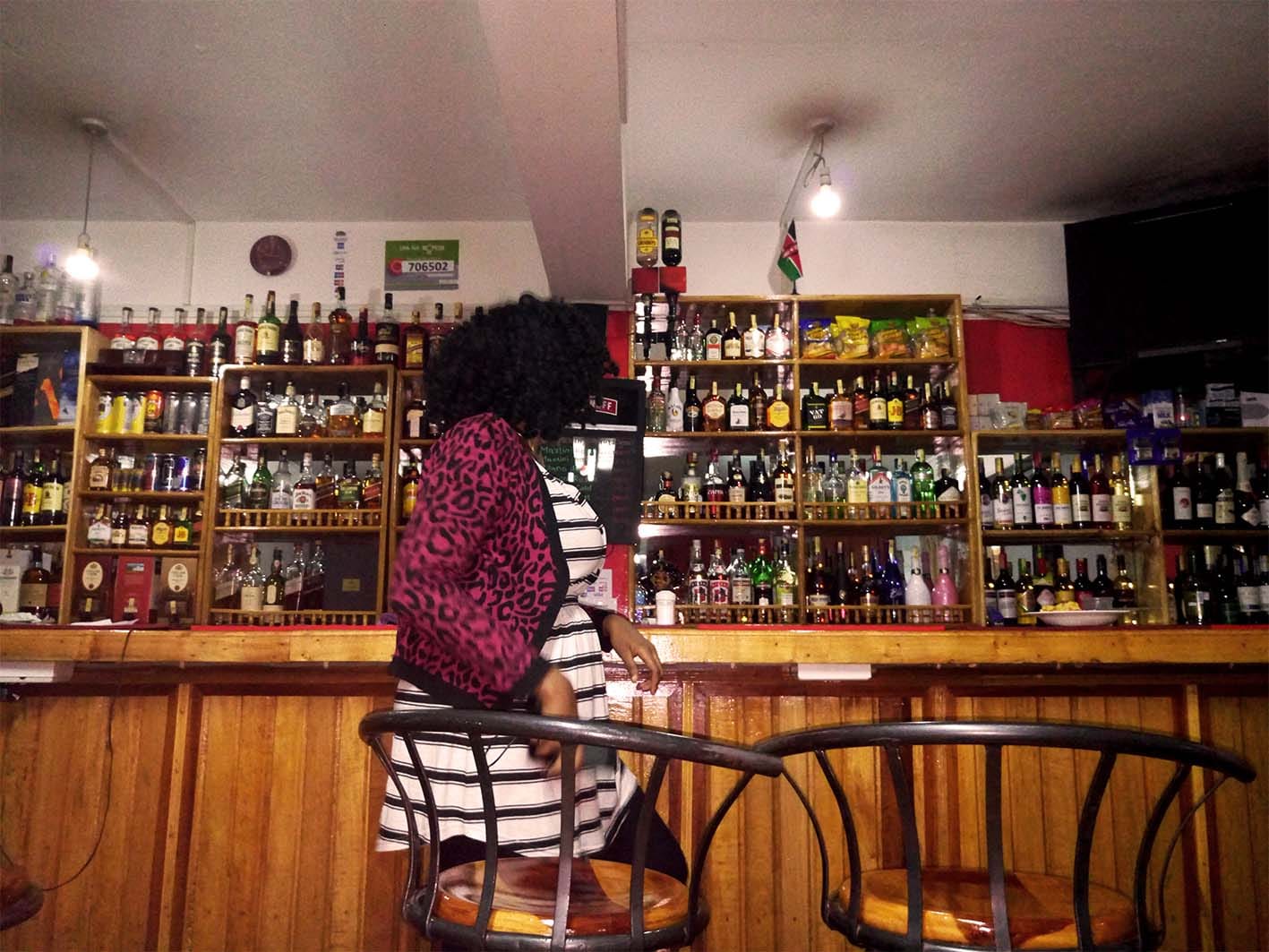 Eldoret: the party road trip