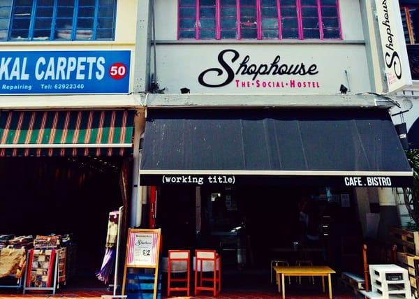 Eating My Way Through Singapore: photo 1