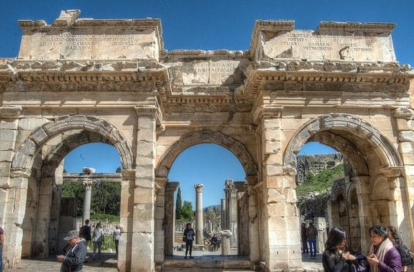 Ephesus Ancient City: The Glory of Rome and Modern Day Turkey: photo 1