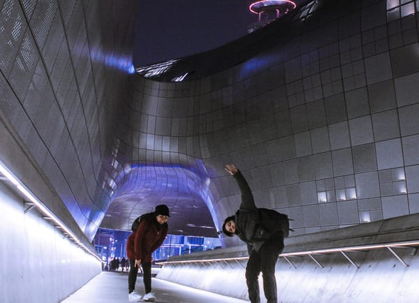 KOREA: Best things to do during winter: photo 8