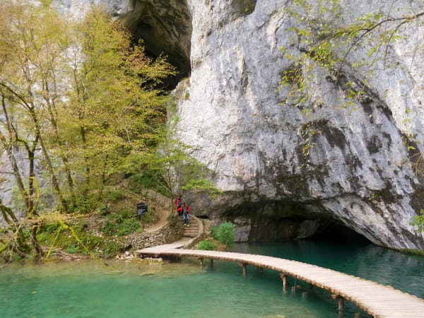 Fairytale of Croatia - Plitvice Lakes National Park: photo 6