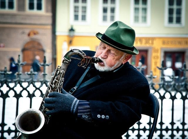 Prague: Place of myths situated in our era